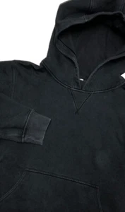 Lululemon All Yours Hoodie Women’s 2 Black Pullover Fleece - Picture 1 of 16