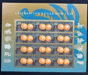 Celebrating Lunar New Year Of The RABBIT Feb. 3rd 2011 Chinese Mythology USPS - Picture 1 of 2