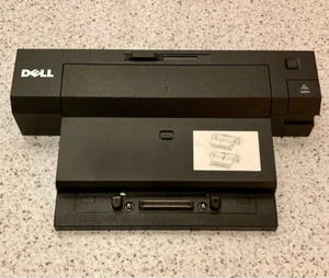 Dell E-Port Plus K09A Dockingstation - Bild 1 von 3