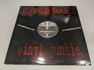Rally Ral "Something Kinda Funky" Vinyl 12" Promo Single (1994 Hip Hop; NM disc) - Bild 1 von 1