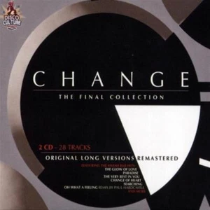 The Final Collection - Change (Audio CD) - Foto 1 di 1