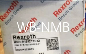 NEW R151217012 Rexroth ball screw nut R151317012 FedEx or DHL - Afbeelding 1 van 1