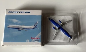 Vintage Hherpe Boeing 737’400 5011293 NOS - Picture 1 of 4