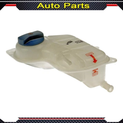 Depósito del tanque de botella de desbordamiento de refrigerante del radiador para Audi A4 A6 VW Passat C5 Foto 1 de 3