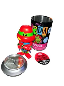 Funko Soda! Raphael TMNT Black Light Teenage Mutant Ninja Turtles Red Chase - Picture 1 of 3