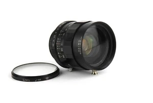 Soviet lens MIR - 38V (f 3.5/65mm) lens Long focal Mount Bayonet C KIEV 88 - Picture 1 of 5