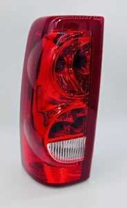 03-06 Replacement Rear Tail Light Left LH Driver Chevy Silverado With Harness OB - Foto 1 di 2