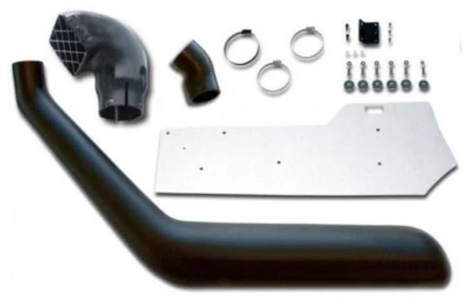 Intake Snorkel Kit For 1990-1997 Toyota 80 Series Land Cruiser Lexus LX450 Foto 1 de 4