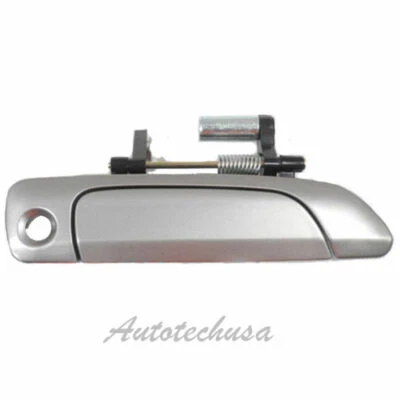 Maçaneta externa dourada Honda Civic para frente direita YR528M DC2YR528M2 - Imagem 1 de 3