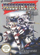 Probotector (PAL-B) [con scatola originale] - Nintendo NES (RESTART)