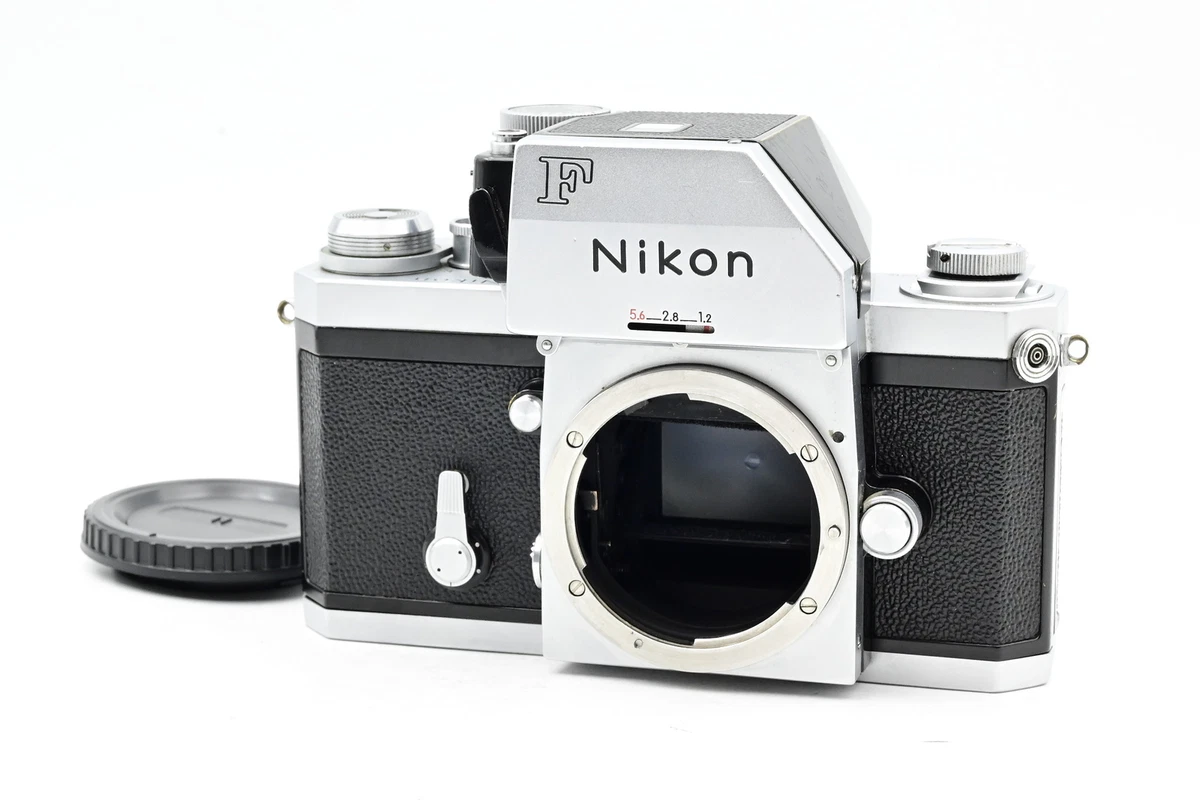 Nikon F Photomic Film Cameras for sale | eBay