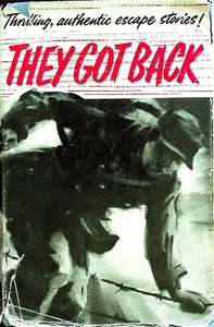They Got Back: The best escape stories from the 'R.A.F. Flying Review' Hardcover - Picture 1 of 3