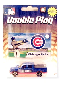 Chicago Cubs Diecast MLB F-150 Ford Pickup Truck W/Team Sticker Double Play New - Picture 1 of 3