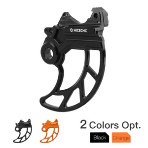 NICECNC Bremsscheibenschutz Hinten Für Husqvarna NORDEN 901 2022-2023 Aluminium - Picture 1 of 14