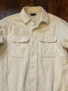 CHAQUETA FOREVER 21 PANA HOMBRE TALLA MEDIANA - Imagen 1 de 5