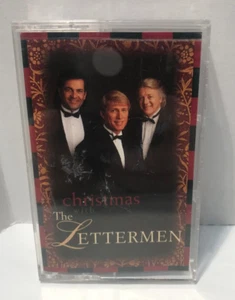 Christmas With The Lettermen 1995 Cassette Tape - Picture 1 of 4