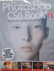 The Photoshop CS6 Book Imagine Publishing Brand New Sealed - Imagen 1 de 1