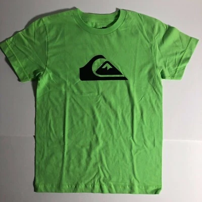 Youth Kids Quiksilver T-Shirt Tees - Size Small Shirts Size 4 - Image 1 of 3