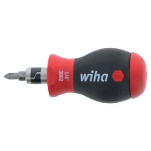 Wiha Tools 38090 14inOne SoftFinish Stubby Multi-Driver - Picture 1 of 4