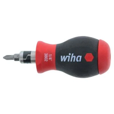 Wiha Tools 38090 14inOne SoftFinish Stubby Multi-Driver - Image 1 of 4