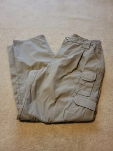 Pantalone uomo 511 5.11 serie tattica taglia 40x32 kaki cargo - Foto 1 di 7