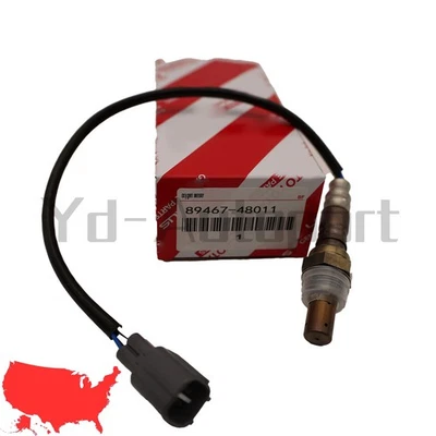 New OEM For Toyota UP-stream Tundra 4.6 5.7 RAV4 Oxygen O2 Sensor 89467-48011 Foto 1 de 4