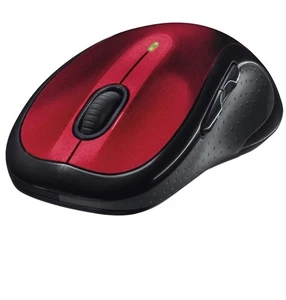 Logitech Control Plus M510 Wireless Mouse New Sealed, Red - Picture 1 of 12