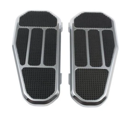 GMA Engineering Front Floorboards - Chrome GMA-FB-200C - Image 1 of 3