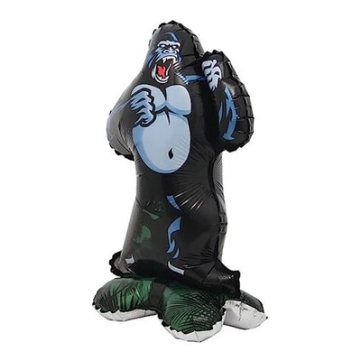 Selfstand 3D Animal Fox Koala Lion Elephant Panda Cow Rabbit Base Gorilla - Image 1 of 4