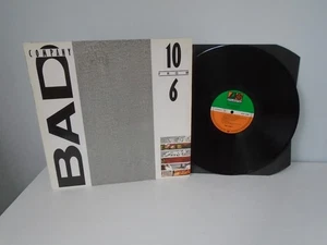 BAD COMPANY 10 from 6 EU VINYL LP 1985 COMPILATION 781 625 EX-/VG - Picture 1 of 12