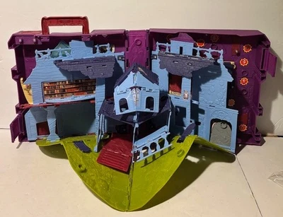 Matchbox 360 Pop Up Haunted House Adventure Set 2008 ~  WORKS- Dracula - Image 1 of 3