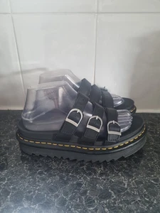 Dr Martens Doc Martens Size 5 Blaire Slide Sandals - Picture 1 of 12