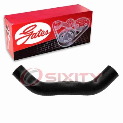 Manguera de calefacción de climatización Gates Tee-2 a tubo-5 para Honda Passport 1994-1997 3,2 L V6 lk Foto 1 de 4