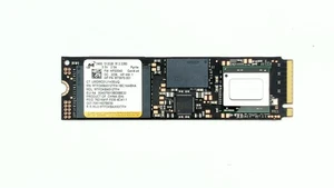 Micron 512GB M.2 2280 Gen4x4 SSD Module - Picture 1 of 2