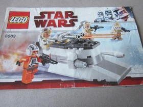 Lego Star Technic 42021 Instructions Instruction