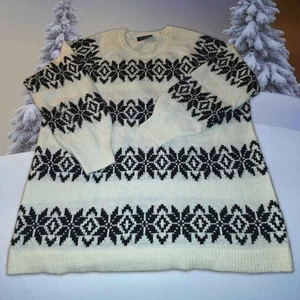 Maglione Lane Bryant super morbido peso leggero taglia 22/24 - Foto 1 di 4