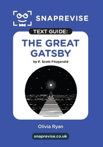 The SnapRevise Great Gatsby Text Guide for English Literature by SnapRevise Pape - Picture 1 of 1