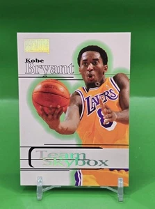 SkyBox Premium 1997-98 error Kobe Bryant Team Skybox error de impresión 1/1 RARO NBA - Imagen 1 de 3