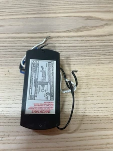 CEILING FAN REMOTE CONTROLLER (DIMMER) 002450 - CFR-3D - Picture 1 of 13