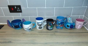 Lilo and Stitch Tassen/Tassen Sammlung - Disney Parks Resort/Disney Store - Bild 1 von 24
