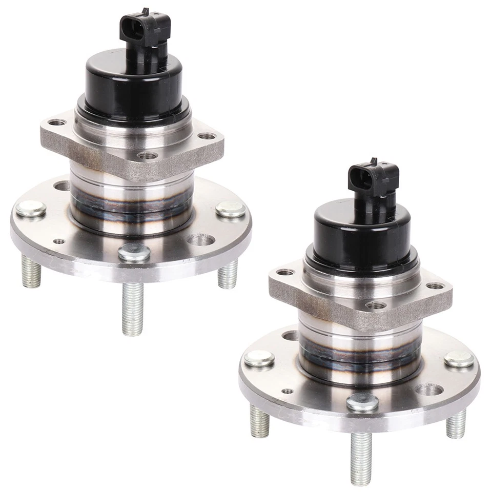Rear Wheel Hub Bearings For Chevrolet Optra Epica Suzuki Reno Verona Forenza Foto 1 de 4