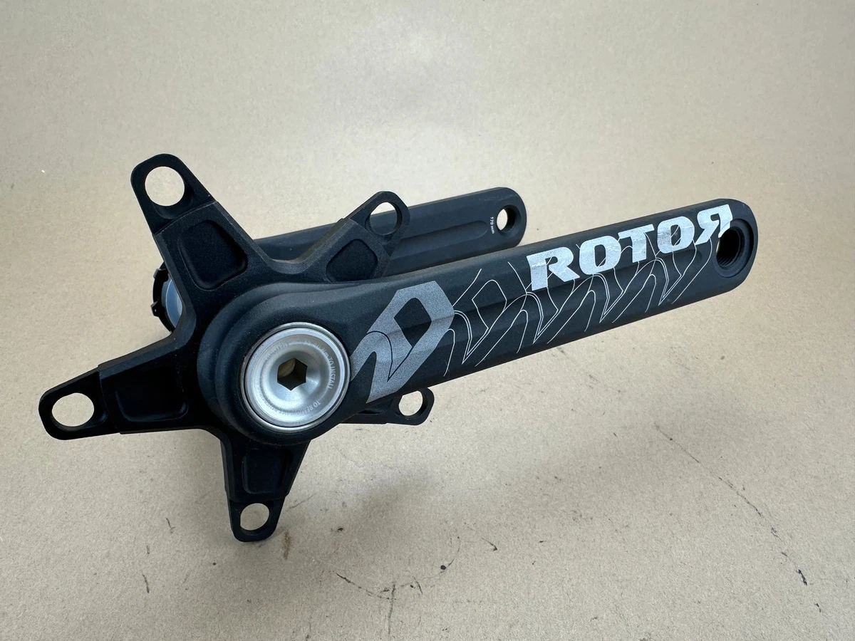 Rotor 170 mm Bicycle Cranksets for sale | eBay