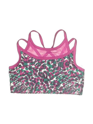 Camiseta sin mangas rosa Bcg para niñas 7 Foto 1 de 2