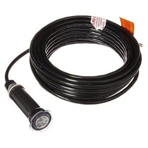 PENTAIR GloBrite White LED Light 12V 15W 100' Cord - 602104 - Picture 1 of 3