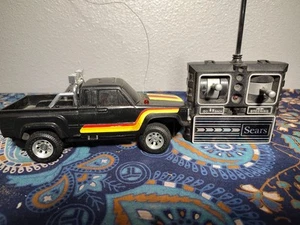 Sears Rc Truck With Remote Untested! Sold As Is* - Picture 1 of 2