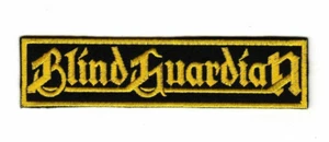 Blind Guardian Patch | Lucifer's Heritage German Power Speed Metal Band Logo - Picture 1 of 2