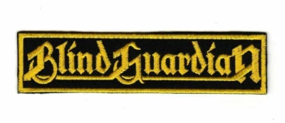 Blind Guardian Patch | Lucifer's Heritage German Power Speed Metal Band Logo - Image 1 of 2