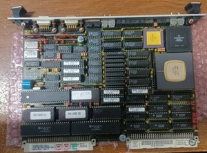 Force CPU Board - SYS68K-CPU-33B/4 - 46521801 w/Warranty - Picture 1 of 7