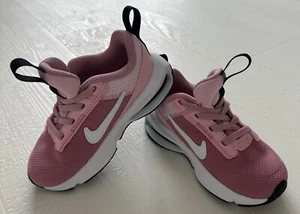 Nike Air Max INTRLK Kinder Sneaker C9 Pink Mesh Schnürschuhe Sportschuhe - Bild 1 von 9