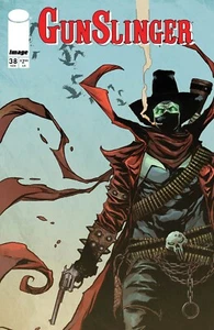 Gunslinger Spawn #38 Cover Variant B Image Comics Book - Picture 1 of 2